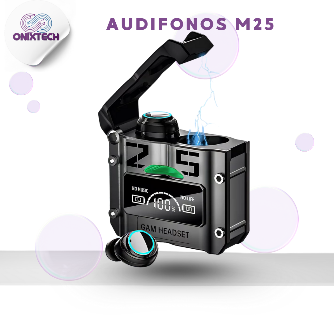 Audifonos M25